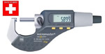Micromètre Externe MICROMASTER IP54 mes 25-50mm Tesa