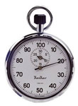 Chronomètre professionnel à cadran 1/100 Sec - 30 min  Hanhart
