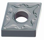 Plaquette de tournage CNMG ISO P20 – Pour semi-finition dans acier Atorn