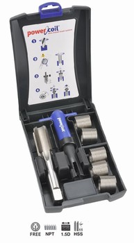 Kit de rparation de filets rapports NPT 1,5D INOX