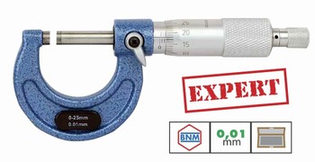 Micromtre dextrieur mcanique 0,01 mm  Qualit Expert