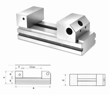 tau drosion et de meulage, en Inox  Type SES