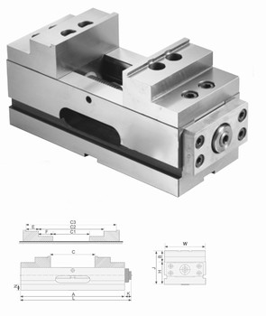 tau auto-centrant 4 et 5 axes - Type ZENTRA ZSM2