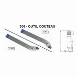 Outil couteau Iso 306