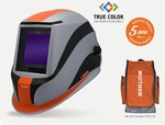 Masque de soudure 4 capteurs vision XXL – W9910X – Gamme Industrie WUITHOM